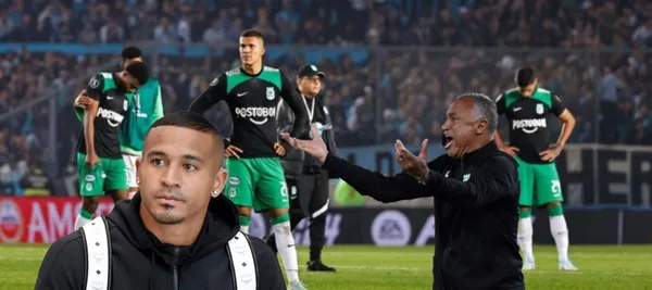 Macnelly Torres arremetió contra Atlético Nacional al mando de William Amaral