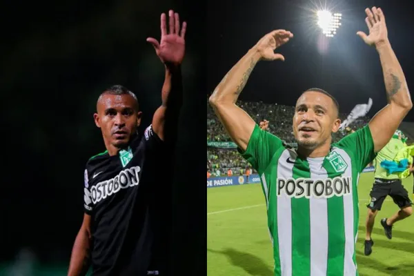 Macnelly Torres comentó lo que sucede en Atlético Nacional y otras impresiones suyas sobre lo que está afectando al club.