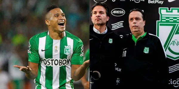 Macnelly Torres habló sobre la realidad que vive Atlético Nacional desde su punto de vista.