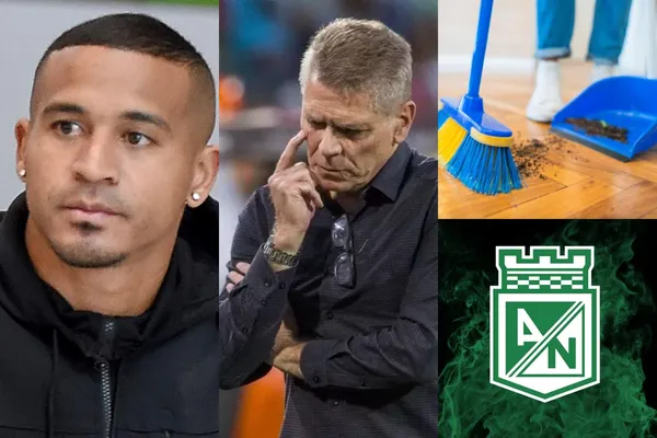 Macnelly Torres hizo un duro comentario sobre el presente de Atlético Nacional y las decisiones que se vienen tomando