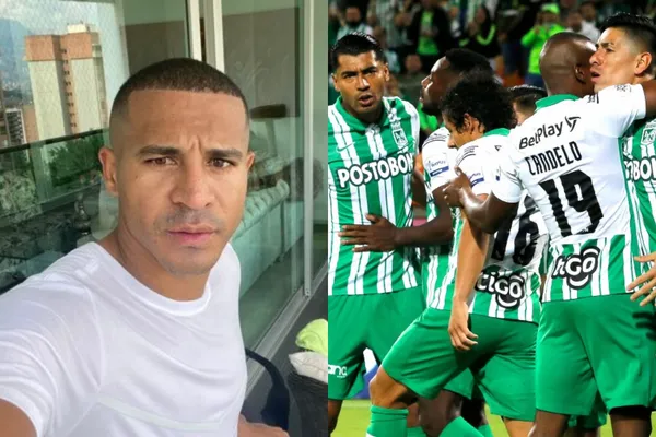 Macnelly Torres le lanzó una dura crítica a Atlético Nacional.