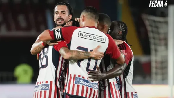 Macnelly Torres pone en duda el potencial de Junior para pelear el título. Foto: Instagram