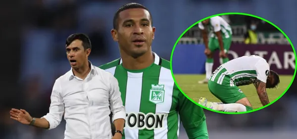 Macnelly Torres se hartó revelando los verdaderos culpables del fracaso Nacional