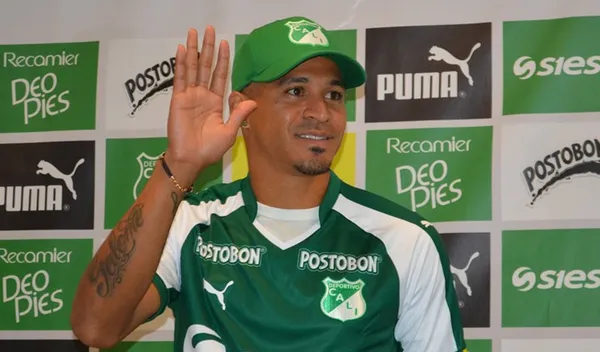 Macnelly Torres se volvió un ídolo en Atlético Nacional y este es el pedido que le hicieron.