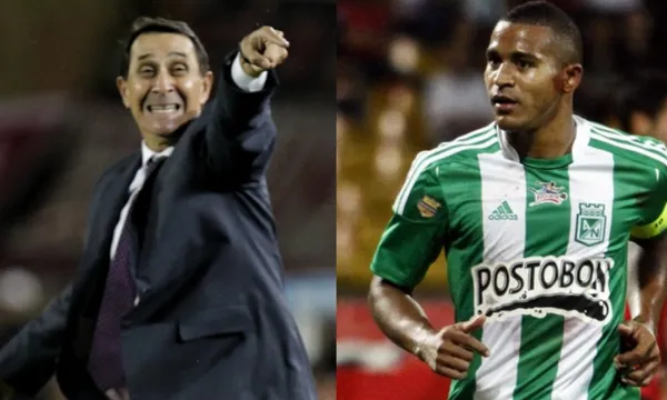 Macnelly Torres sonó para regresar a Atlético Nacional, Alexandre Guimarães tenía estas condiciones y así reaccionó el jugador