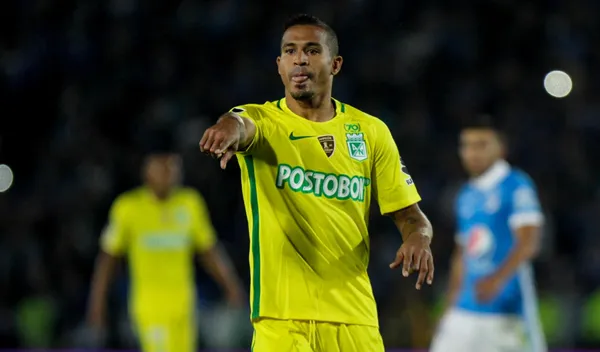 Macnelly Torres sonó para ser próximo refuerzo de Atlético Nacional pero mira porque no quiere volver al club donde alcanzó la gloria.