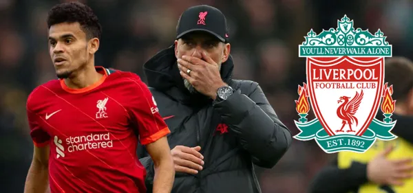 Mala noticia para Klopp que beneficia a Luis Díaz (Foto Antena 2, Sports y Pinterest)