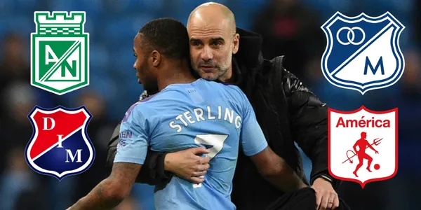 Manchester City es parte de un importante grupo que invierte millones para potenciar equipos y mira quien es el afortunado en Colombia