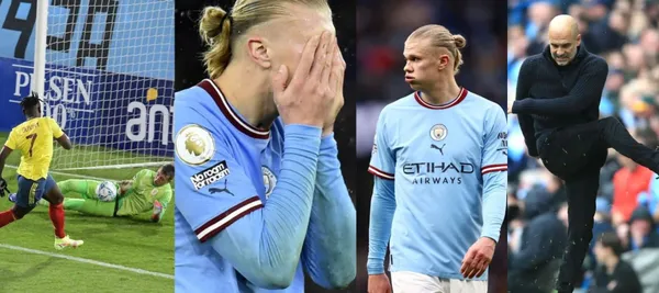 Manchester City está empatando sin goles ante Inter de Milán en la final de la Champions League