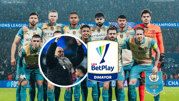 Manchester City Foto: Manchester City y Escudoteca