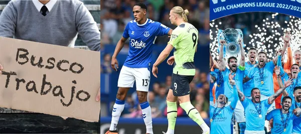 Manchester City ganó la Champions League tras vencer 1-0 al Inter de Milán