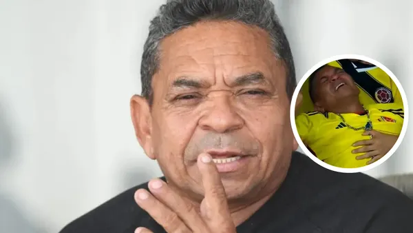 Mane Díaz Foto: AFP y Captura de X