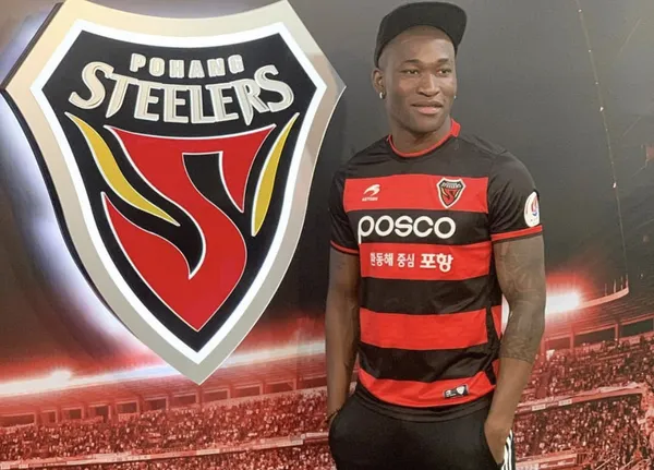 Manuel Palacios se mandó un verdadero golazo con su club y quiere ser llamado a la Selección Colombia