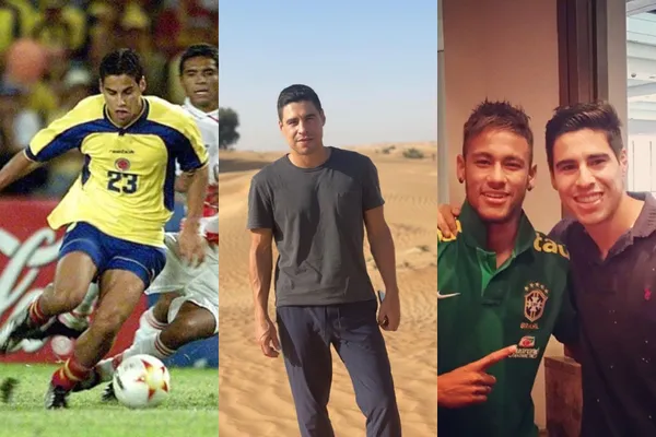 Mao Molina es uno de los recordados ex jugadores de la Selección Colombia y un futbolista de gran talento que supo brillar en su carrera por los clubes en donde jugó.