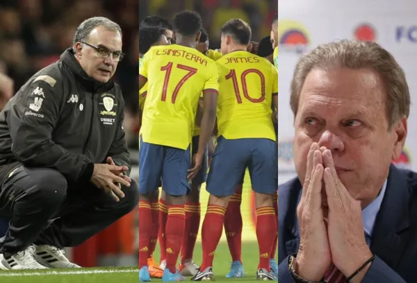 Marcelo Bielsa está en el radar de la Selección Colombia y su alto salario genera dudas en si podrá ser contratado en caso de una eventual negociación.