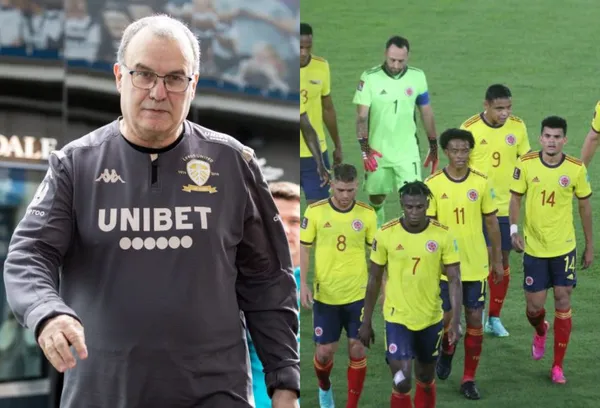 Marcelo Bielsa está en el radar de la Selección Colombia y sus conceptos tácticos han llamado la atención, porque se enfoca en el desmarque como eje del fútbol ofensivo.