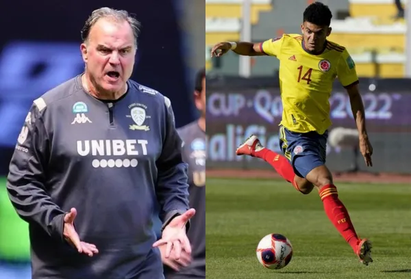 Marcelo Bielsa está siendo negociado por la Selección Bolivia, la Federación Colombiana de Fútbol (FCF) estaría de brazos cruzados y podría irse con los del altiplano.