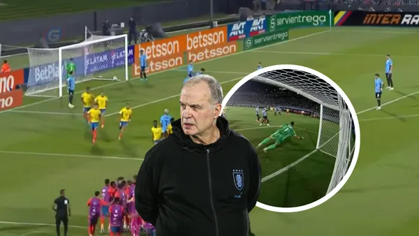 Marcelo Bielsa Foto: Captura de Gol Caracol
