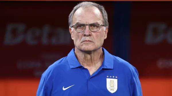 Marcelo Bielsa Foto: El País