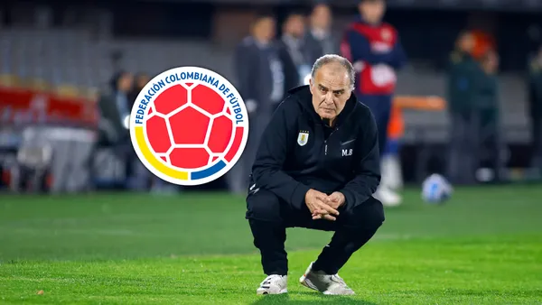 Marcelo Bielsa Foto: Semana y Escudoteca
