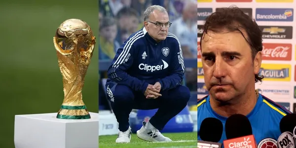 Marcelo Bielsa desde la Selección Uruguay le da una lección a Néstor Lorenzo para que la Selección Colombia clasifique al próximo Mundial.