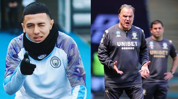 Marcelo Bielsa tuvo unas palabras a Ian Poveda luego de tener esta acción en especial en el partido