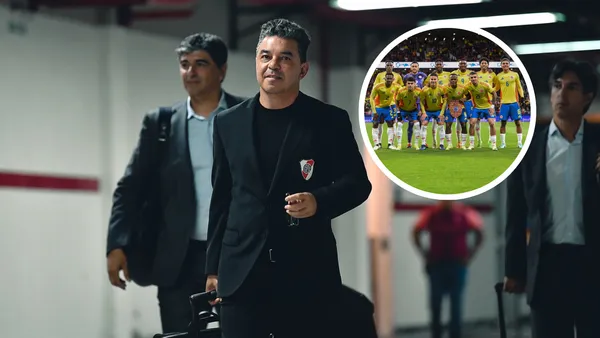 Marcelo Gallardo Foto: FCF y River Plate