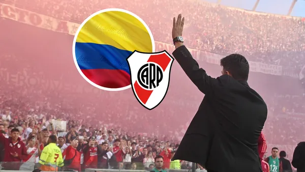 Marcelo Gallardo Foto: River Plate y Pexels