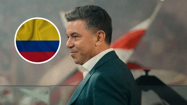 Marcelo Gallardo Foto: River Plate y Pexels