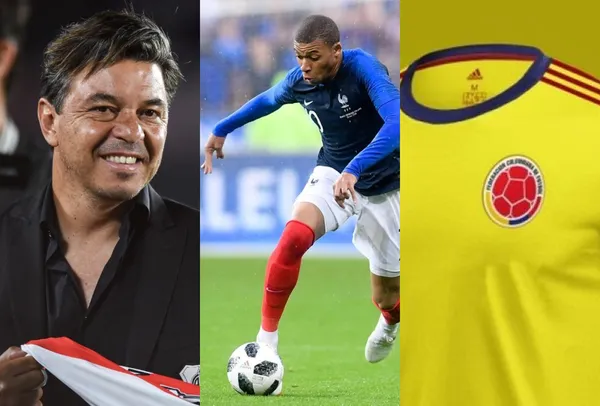 Marcelo Gallardo tendría en la mira la contratación de un portentoso jugador colombiano que es comparado con Kylian Mbappé.