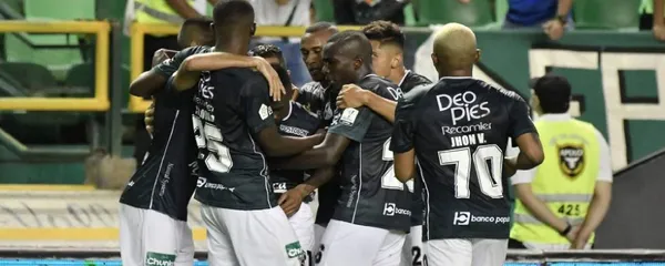 Marco Caicedo habló de lo que espera del partido contra Boca Juniors.