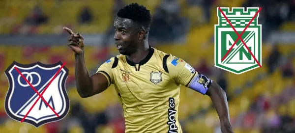 Marco Pérez fue el goleador de Águilas Doradas esta temporada