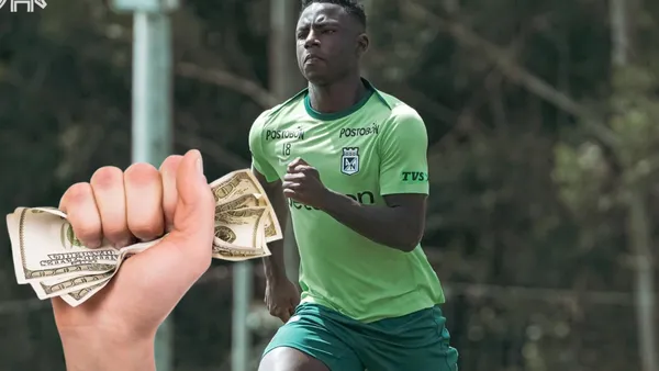 Marino Hinestroxa tiene planes y este club ya vuelve a ponerlo como ficha posible Foto: Pexels y Nacionaloficial