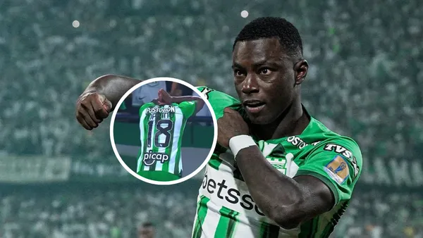 Marino Hinestroza Foto: Capsulas de Carreño y Captura de Win Sports