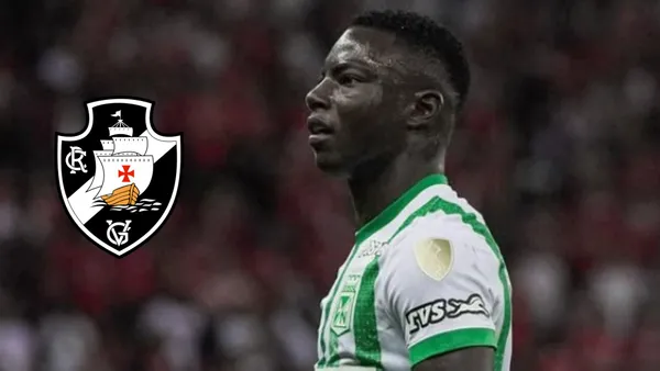 Marino Hinestroza ya no iría a Boca Juniors y su destino sería Vasco da Gama - Instagram @maarii_angulo