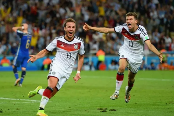 Mario Götze recibió una buena noticia en la Selección Alemania a pocos días del Mundial de Qatar 2022.