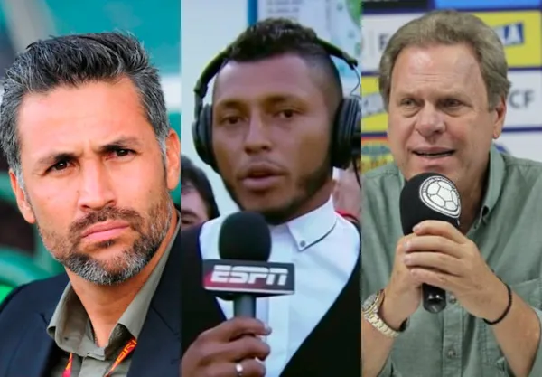 Mario Yepes acaba de ser echado de la Federación y desde ESPN Colombia su ex compañero de la Selección Colombia Carlos Valdés fue muy crítico con lo sucedido.