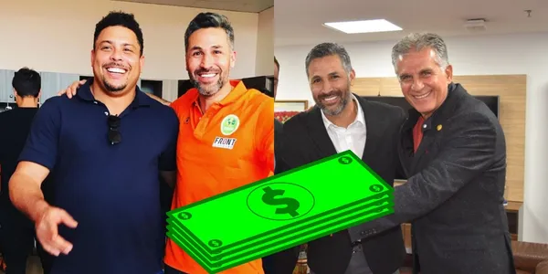 Mario Yepes ex capitán de la Selección Colombia y ex directivo de la Federación Colombiana de Fútbol (FCF).