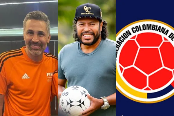 Mario Yepes fue despedido de la Federación Colombiana de Fútbol tras no haber tenido un buen desempeño