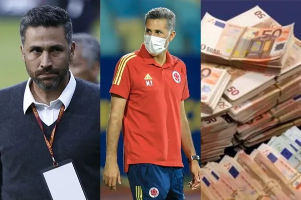 Mario Yepes fue rechazado en la Federación Colombiana de Fútbol donde se había desempeñado como director deportivo