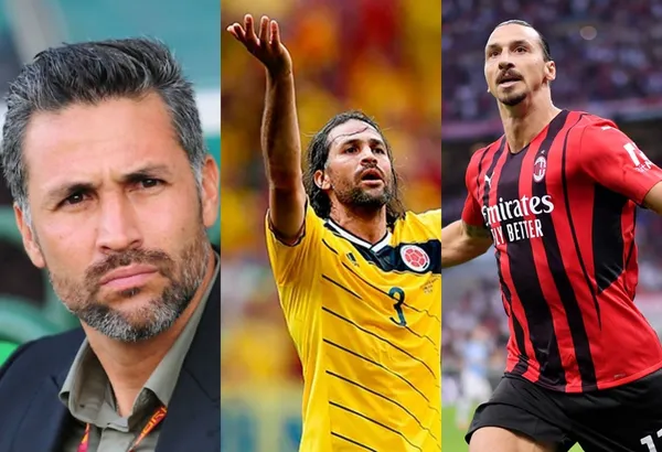 Mario Yepes hace poco tenía un millonario sueldo y el ex jugador de la Selección Colombia llegó a compartir el camerino con Zlatan Ibrahimović.