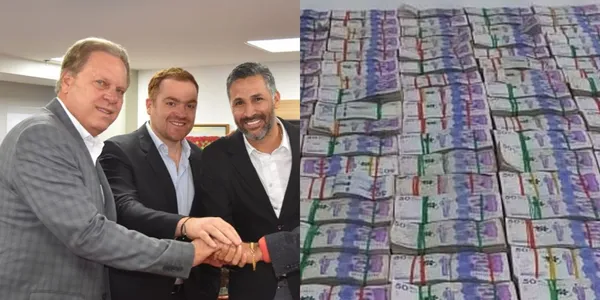 Mario Yepes tenía un gran salario en la Federación y ahora se dedica a otra actividad.