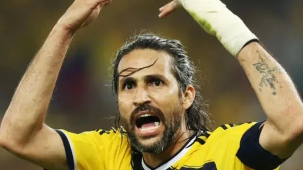 Mario Yepes tomó otro camino y ya se sabe a qué se dedica fuera del fútbol. Foto: FCF