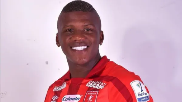 Marlon Torres regresa al América de Cali en 2026 - Instagram @marlontorres02