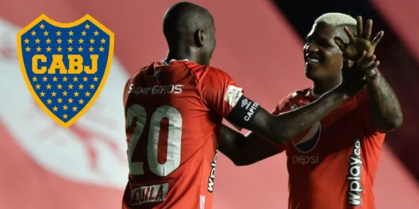 Marlon Torres no se aguantó porque aunque América de Cali, les llovieron las críticas por su forma de jugar