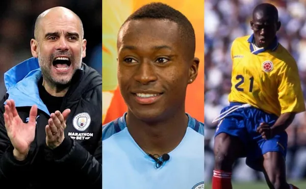 Marlos Moreno fue una sensación desde la temporada 2014, el Manchester City se fijó en él pero su vida dio un giro total y conoce en donde apareció.