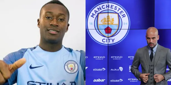 Marlos Moreno se desapareció por completo en el fútbol europeo y este club lo espera con los brazos abiertos para que relance su carrera