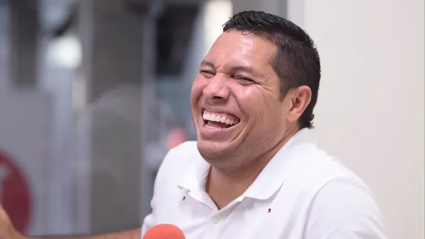 Martín Arzuaga. Foto: redes de Martín Arzuaga.