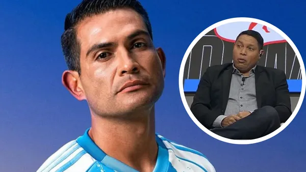 Martín Arzuaga y su picante dardo a Millonarios por el arranque en este semestre Foto: MFC y Captura de ESPN