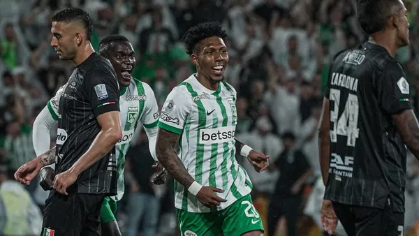 Más allá de la goleada: Vélez encuentra falencias en Nacional. Foto: Instagram